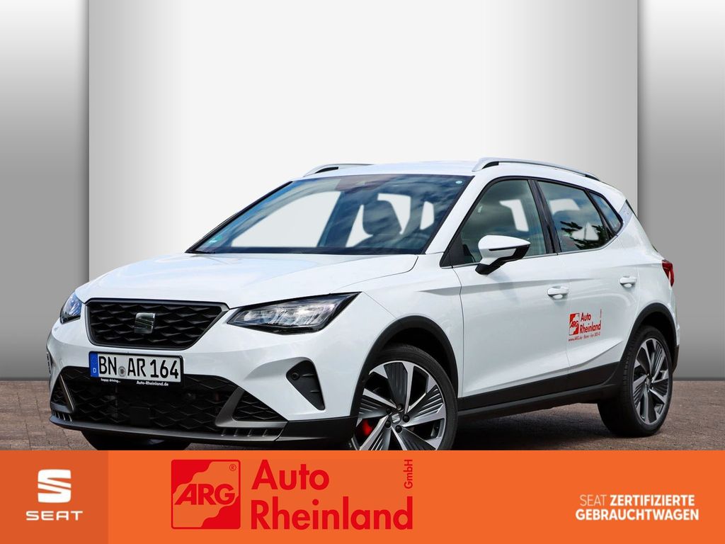 Seat Arona 2025