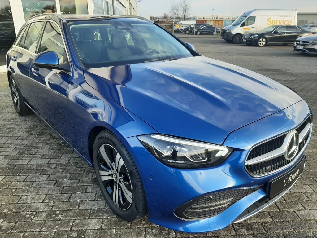 Mercedes-Benz C 200 2022