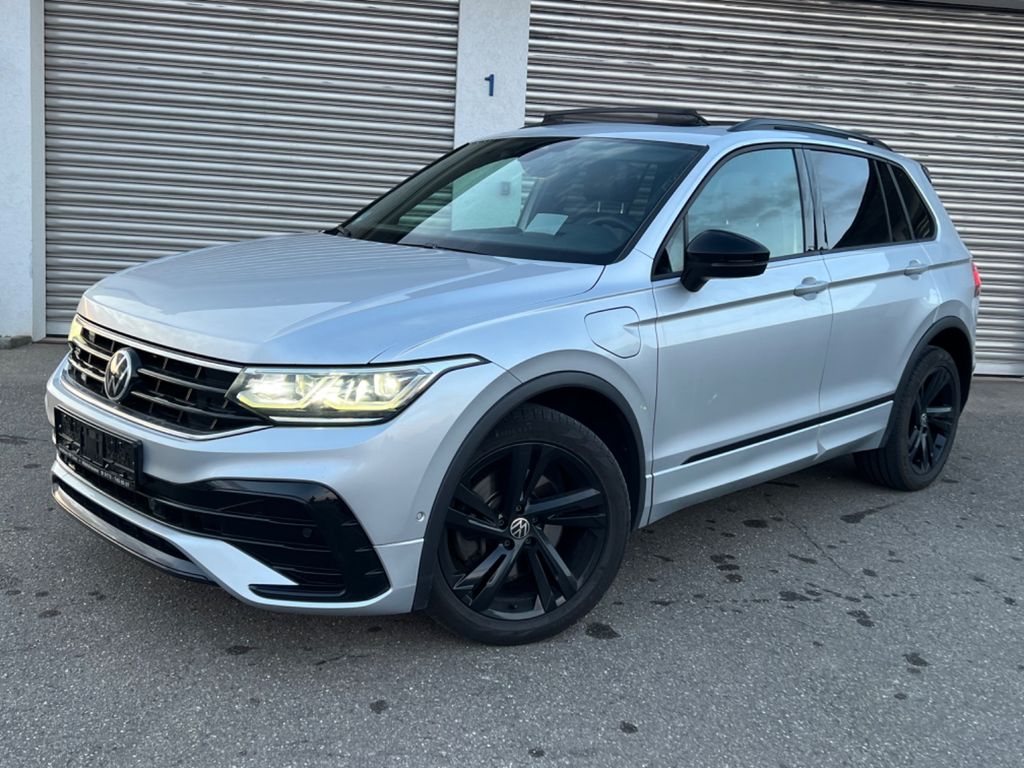 Volkswagen Tiguan 2021