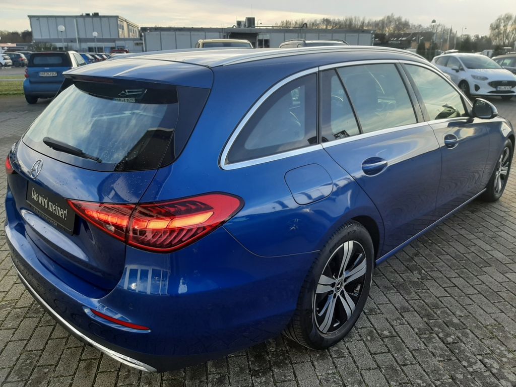 Mercedes-Benz C 200 2022