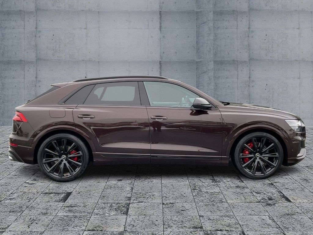 Audi SQ8 2022