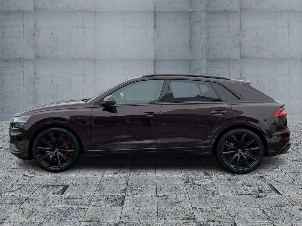 Audi SQ8 2022