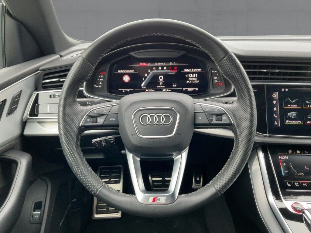 Audi SQ8 2022