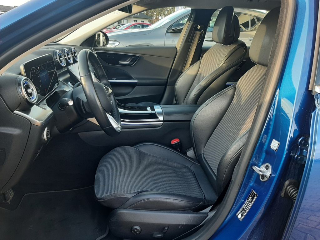 Mercedes-Benz C 200 2022