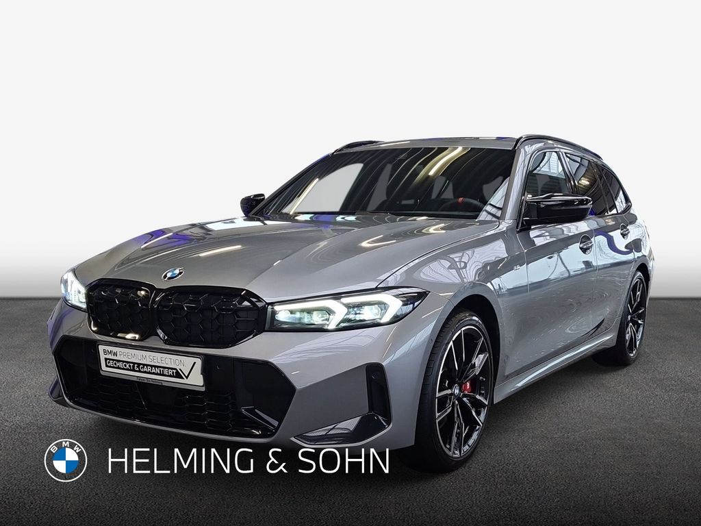 BMW M340i 2025