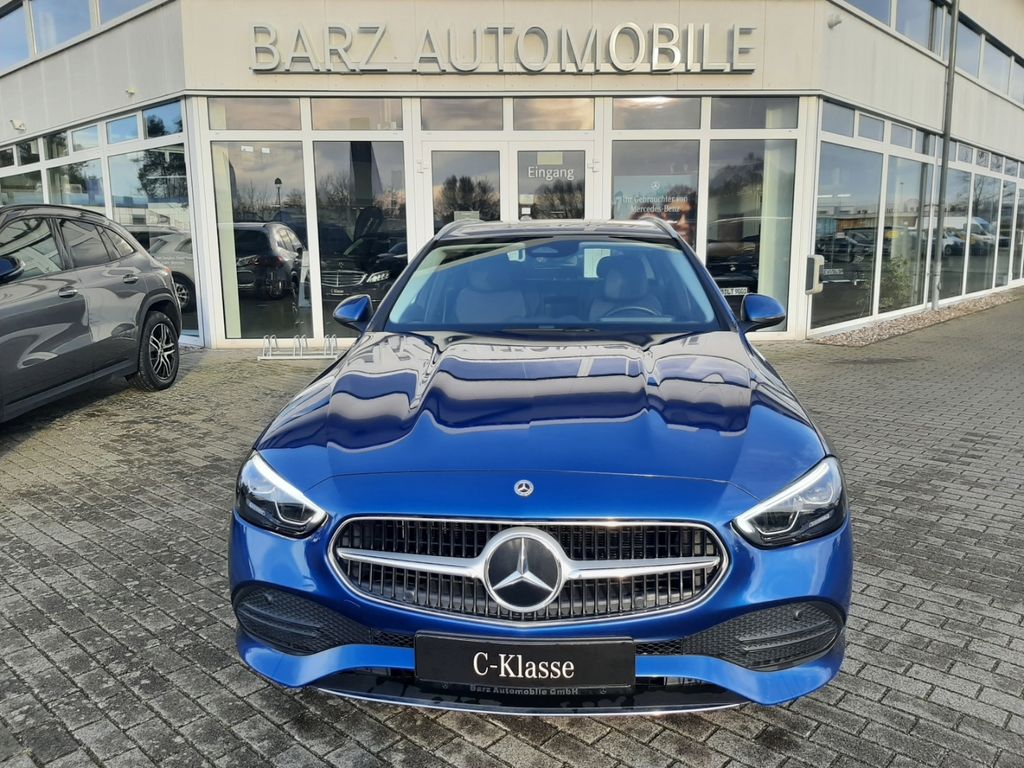 Mercedes-Benz C 200 2022