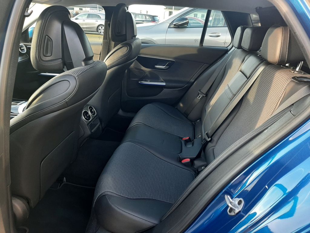 Mercedes-Benz C 200 2022