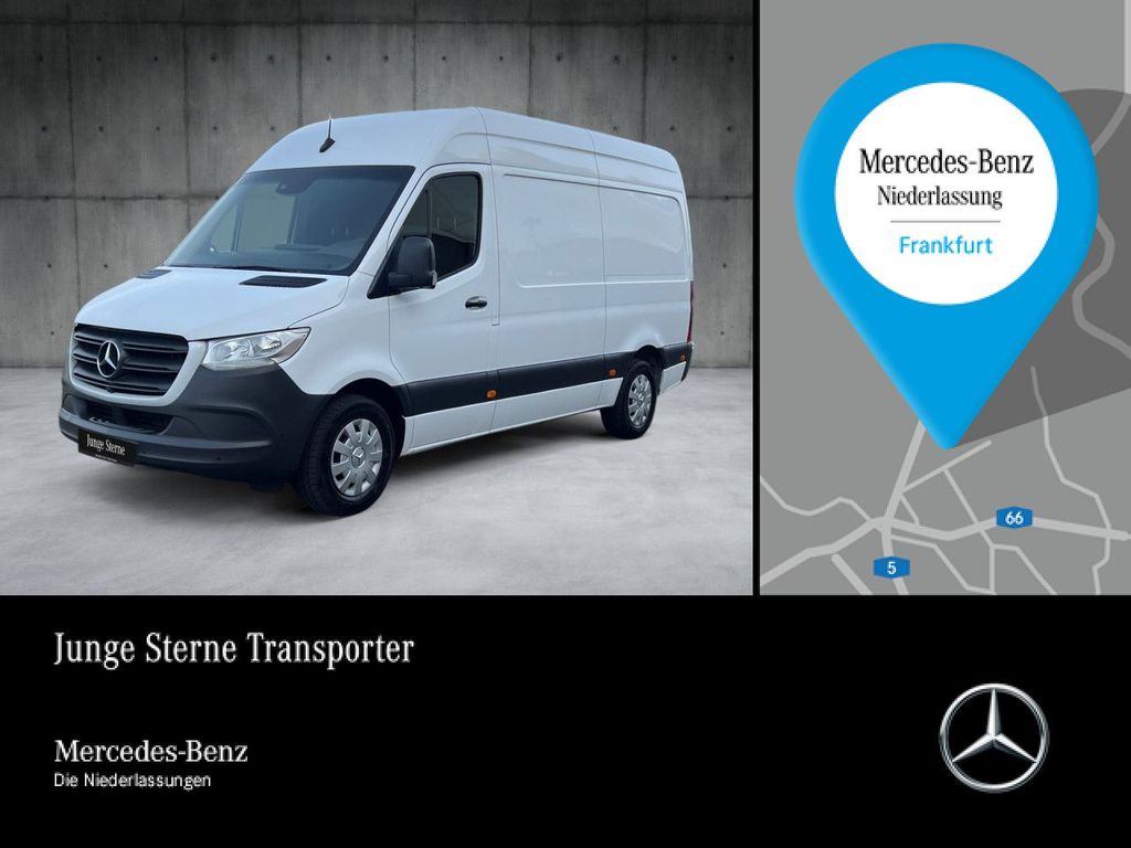 Mercedes-Benz Sprinter 2021