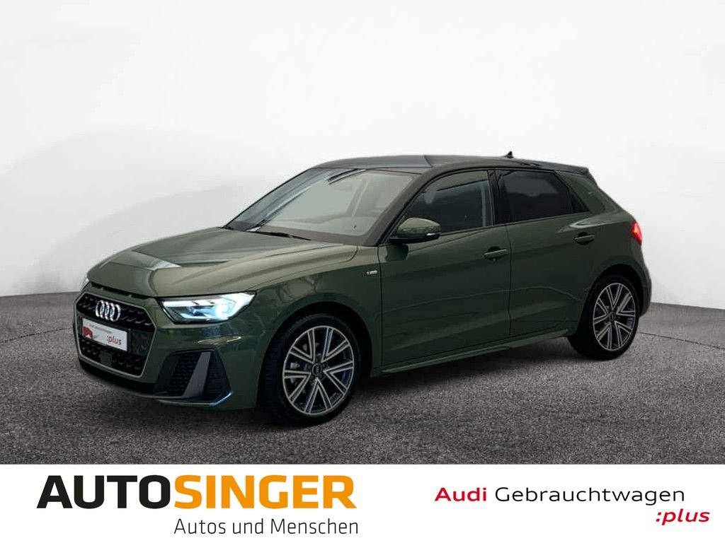 Audi A1 2025