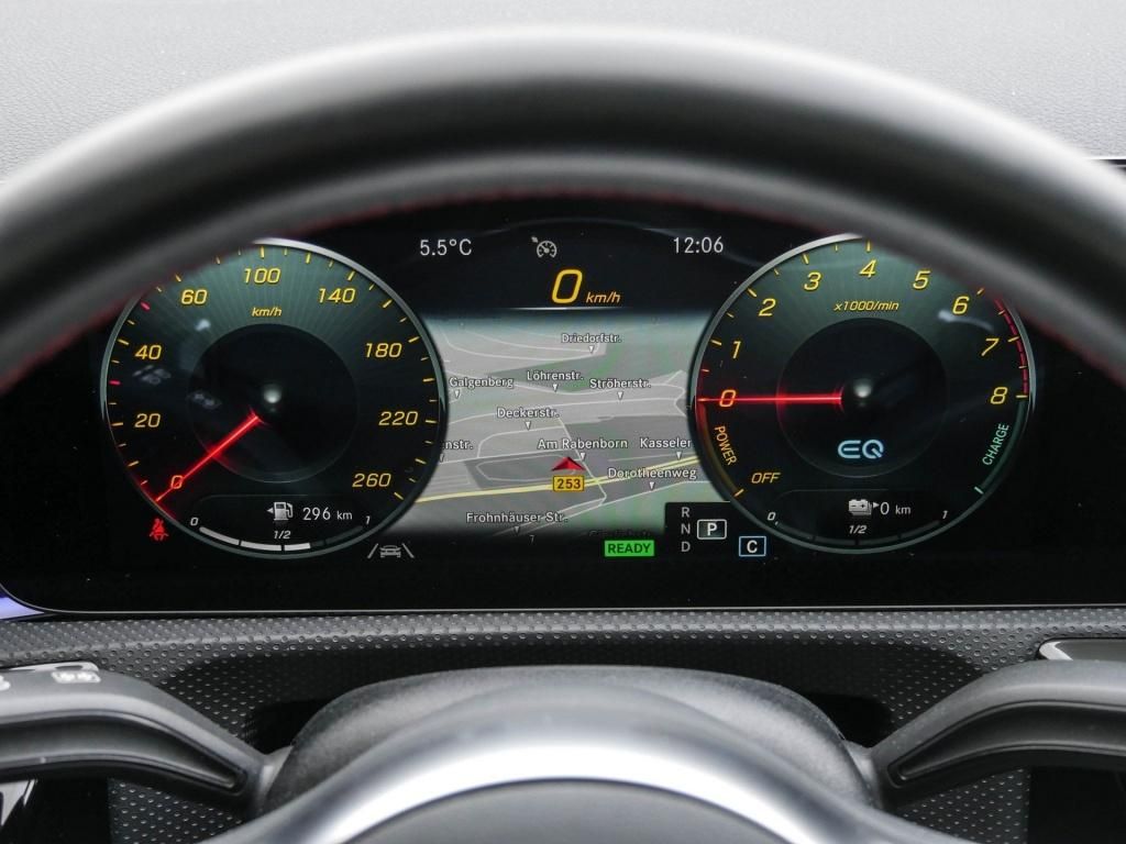 Mercedes-Benz A 250 2021