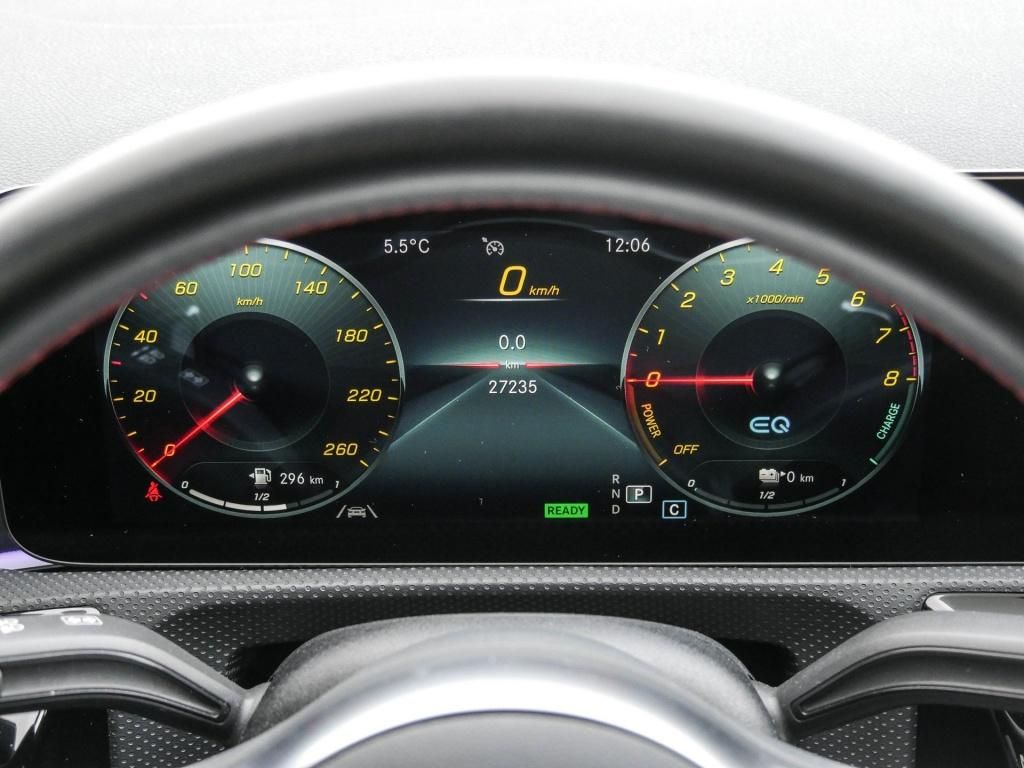 Mercedes-Benz A 250 2021