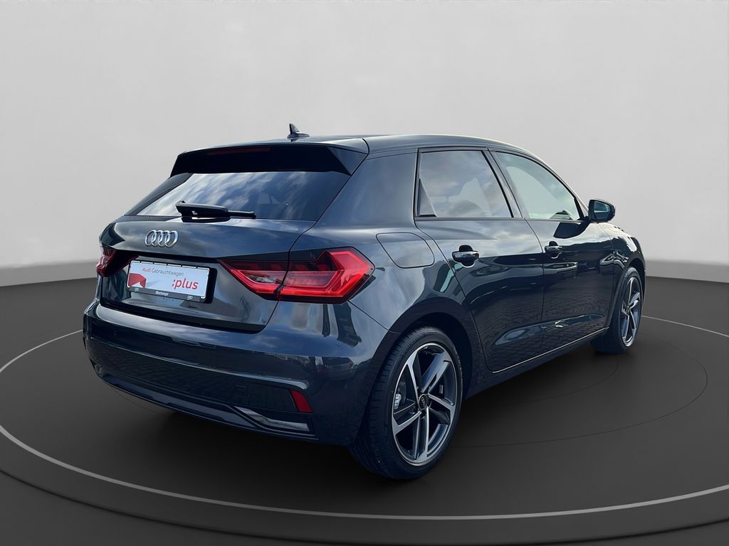 Audi A1 2025