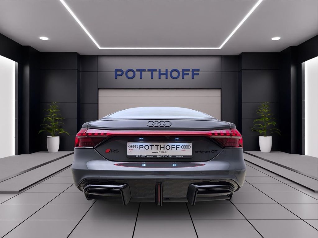 Audi RS e-tron GT