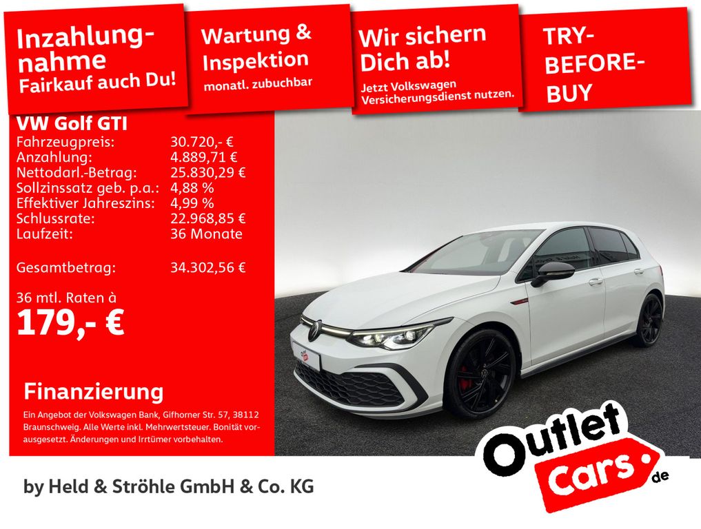 Volkswagen Golf 2023