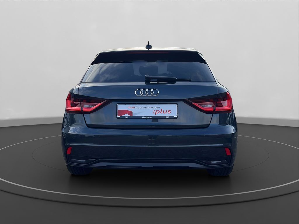 Audi A1 2025