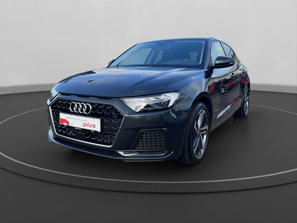 Audi A1 2025