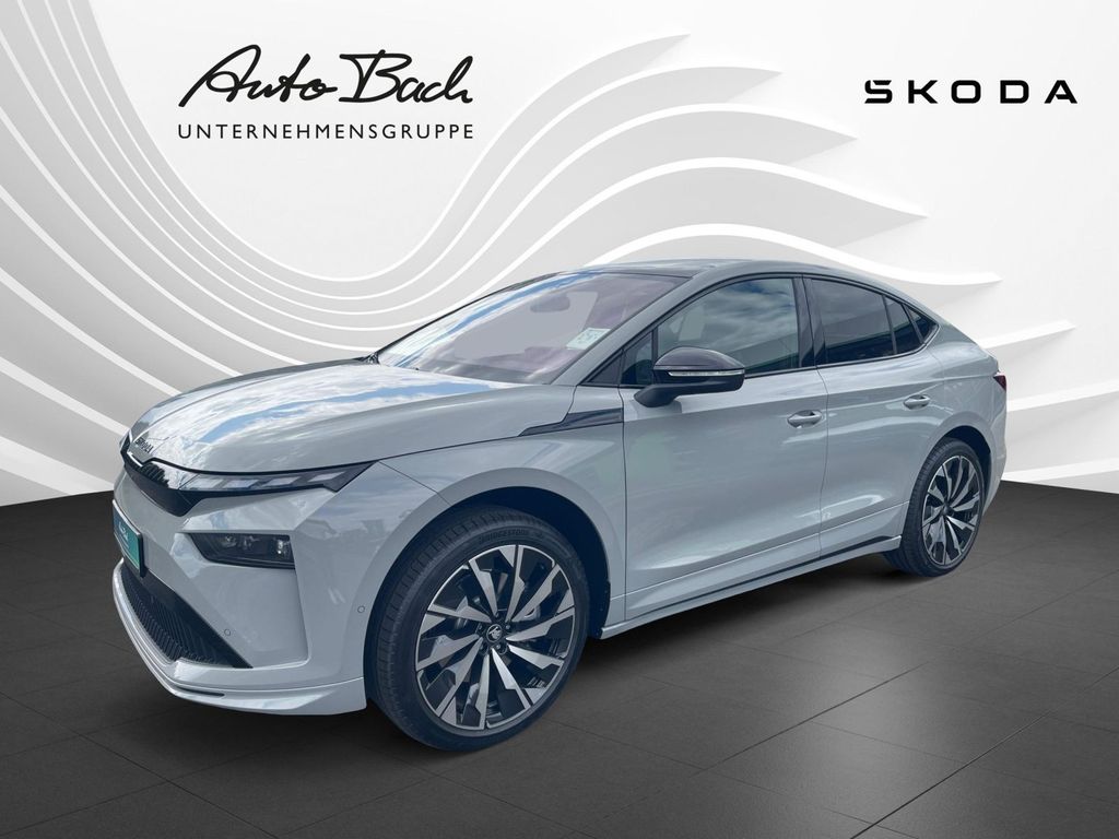 Skoda Enyaq 2025