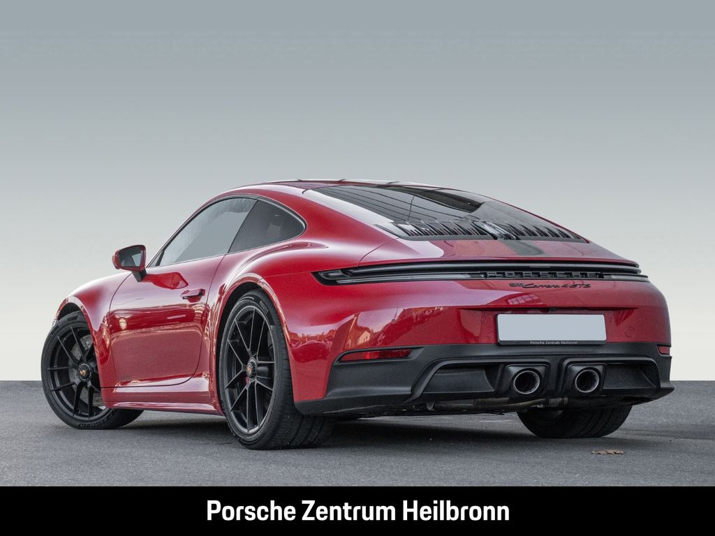 Porsche 992 2025