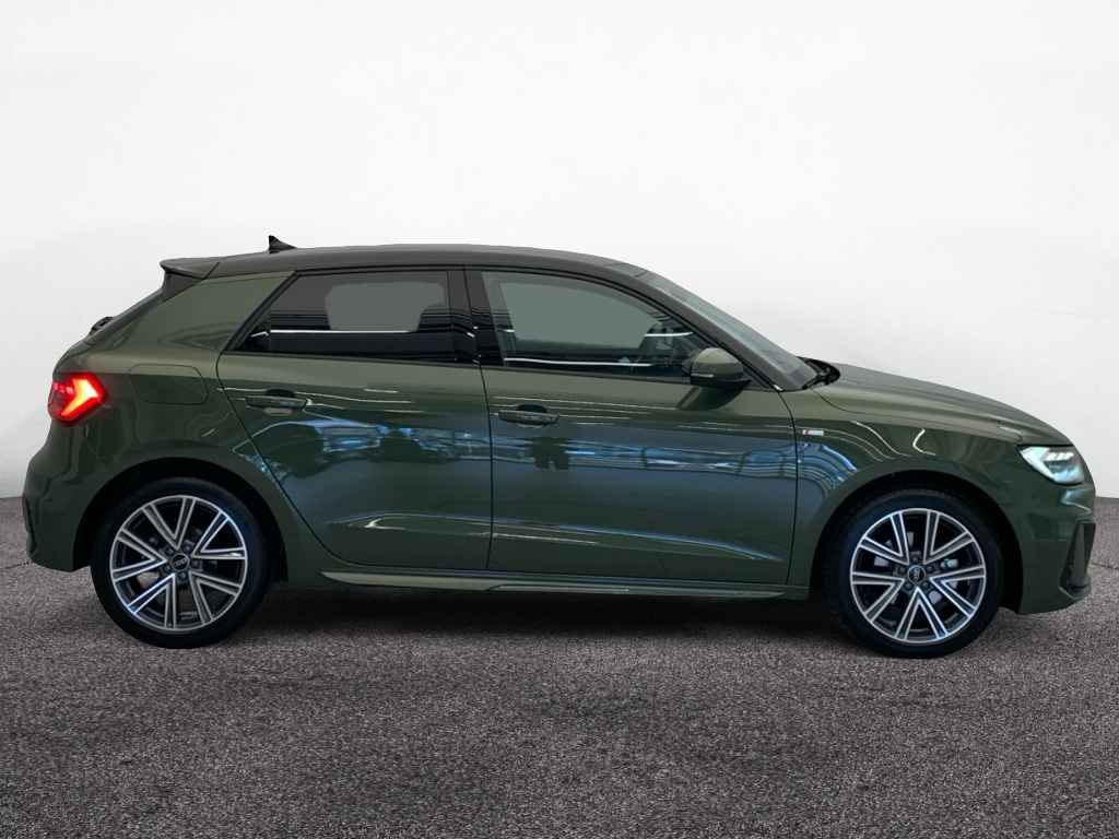 Audi A1 2025