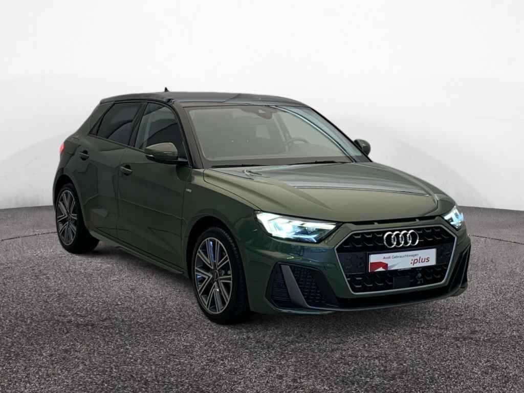 Audi A1 2025