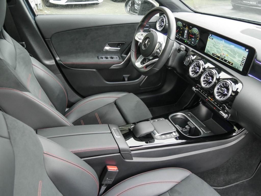 Mercedes-Benz A 250 2021