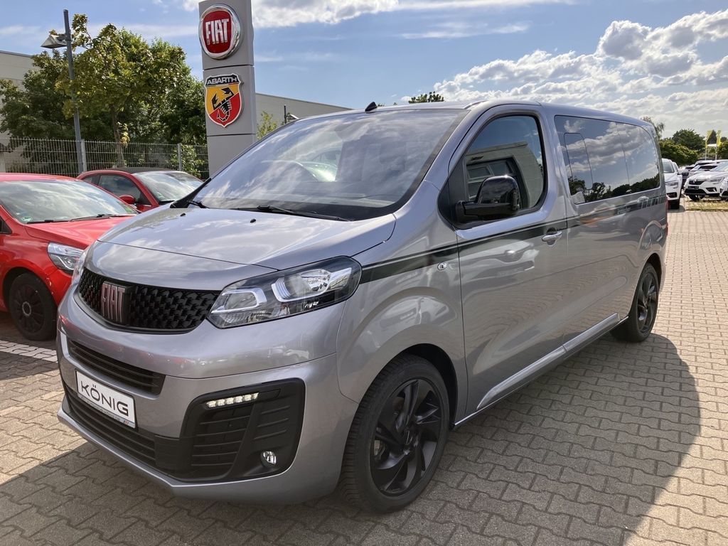 Fiat Scudo 2022