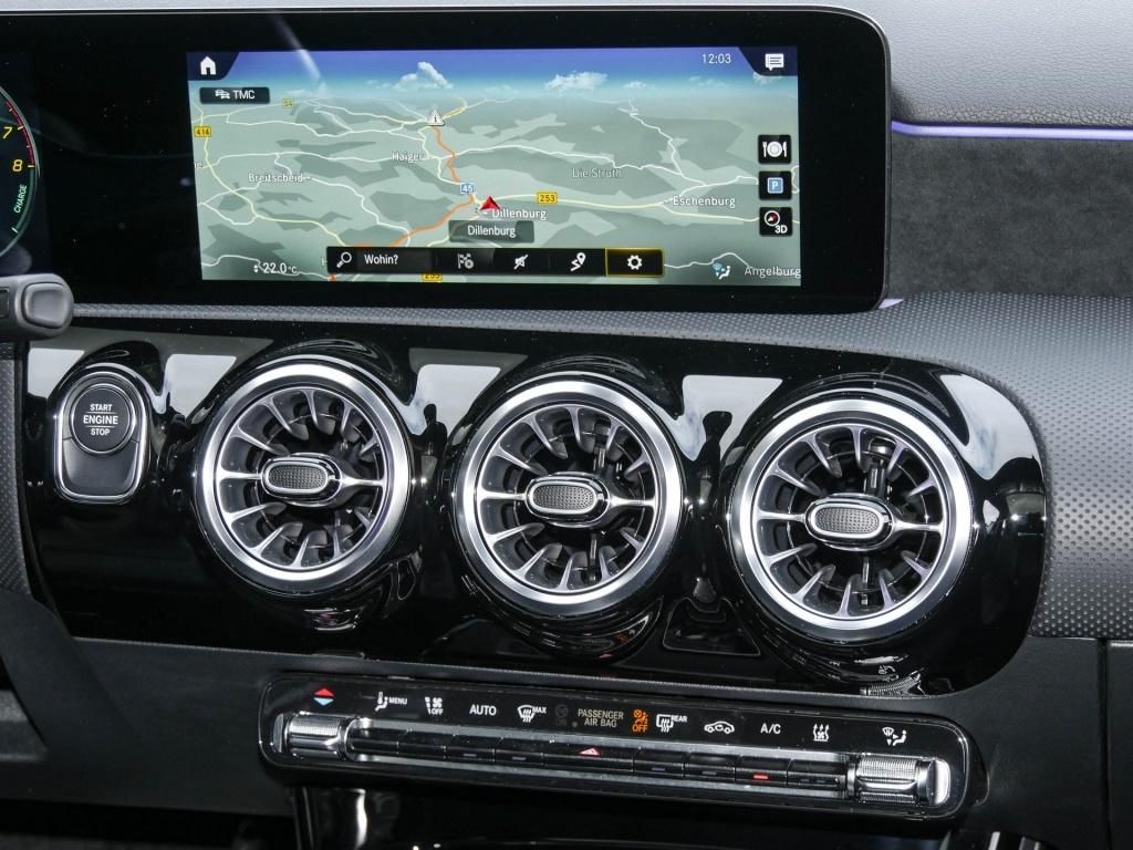 Mercedes-Benz A 250 2021