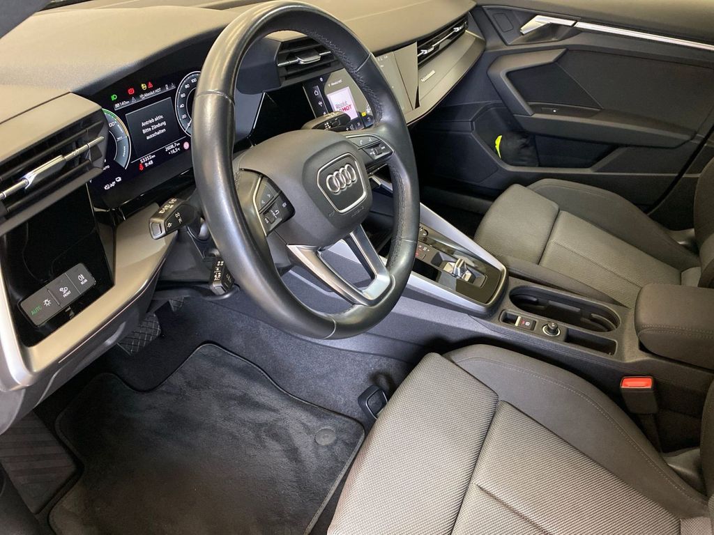Audi A3 2022