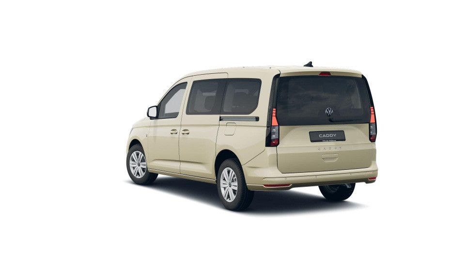 Volkswagen Caddy Maxi