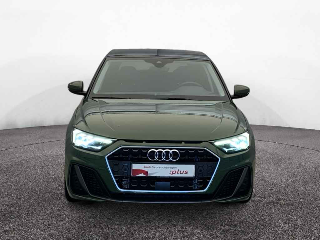 Audi A1 2025