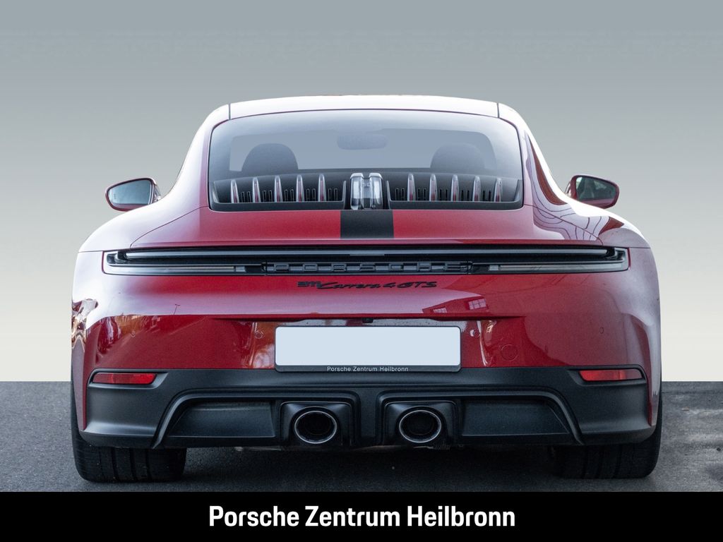 Porsche 992 2025