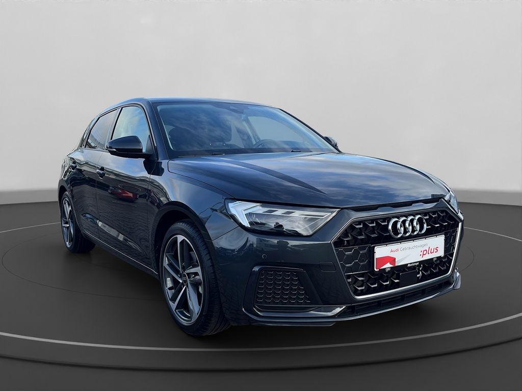 Audi A1 2025