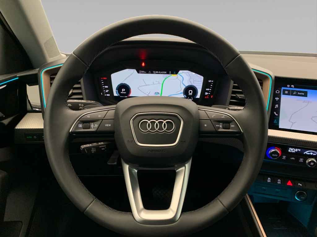 Audi A1 2025