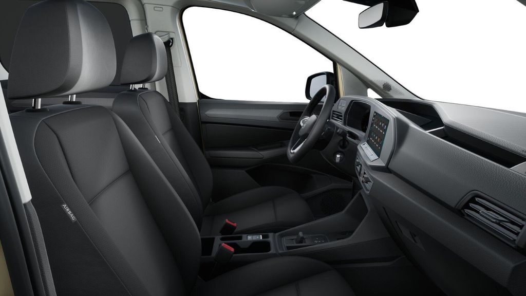 Volkswagen Caddy Maxi