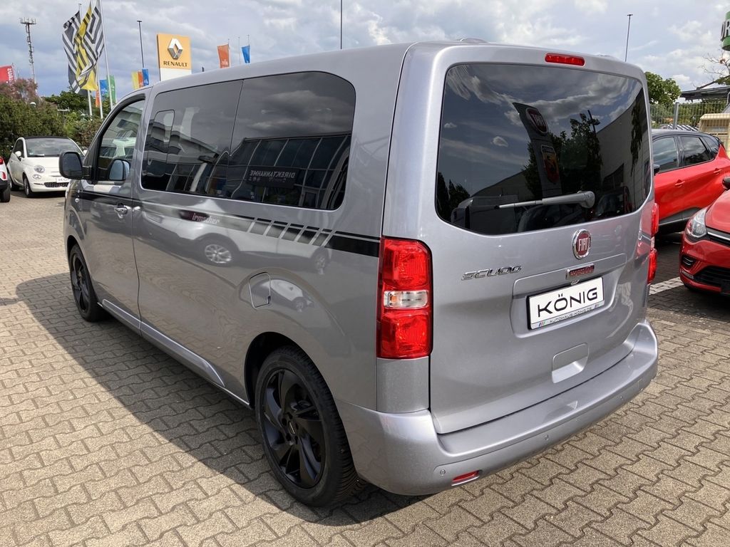 Fiat Scudo 2022