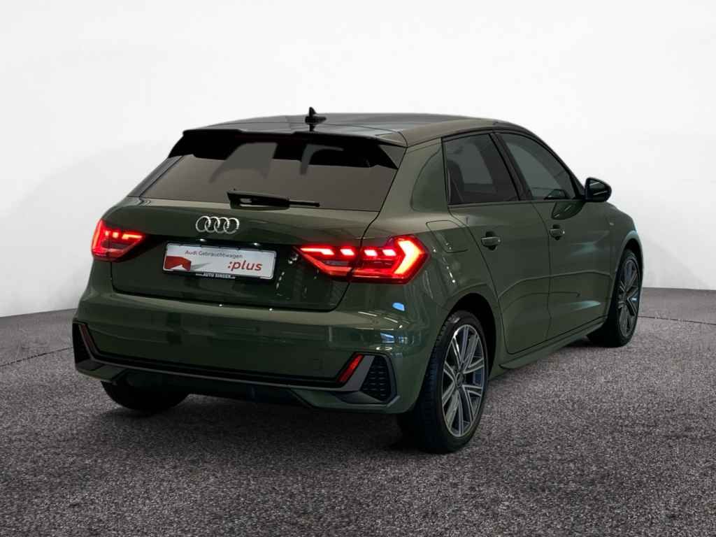 Audi A1 2025