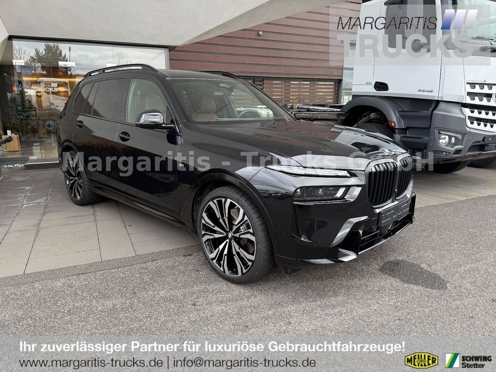 BMW X7 2025