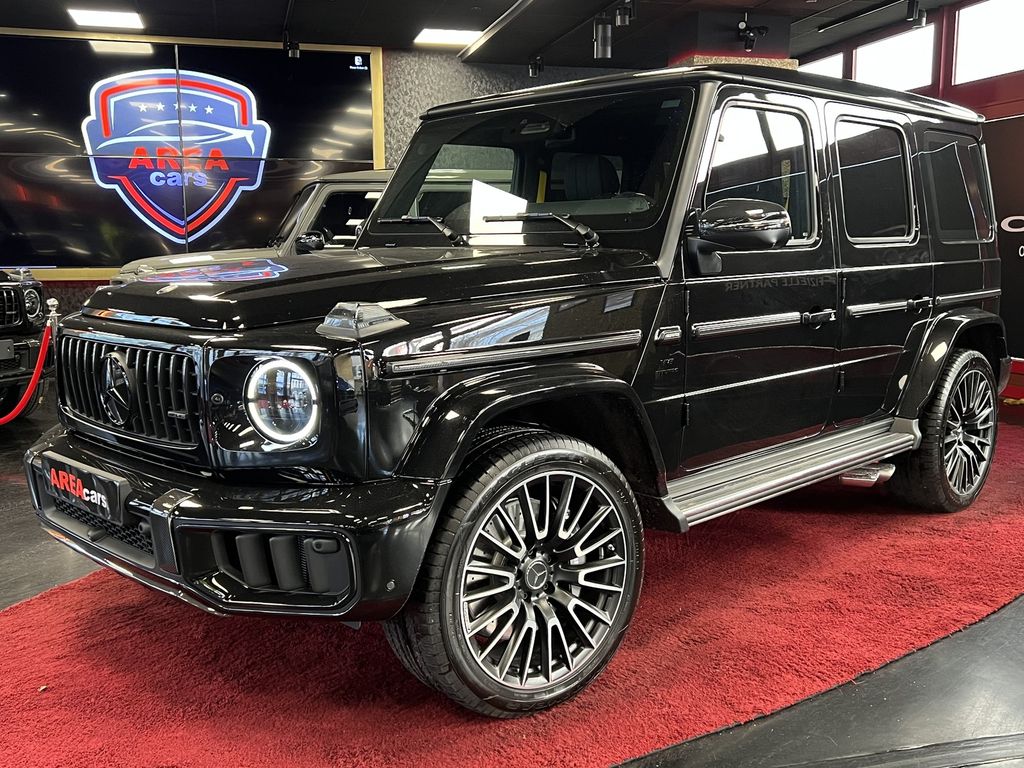 Mercedes-Benz G 63 AMG 2025
