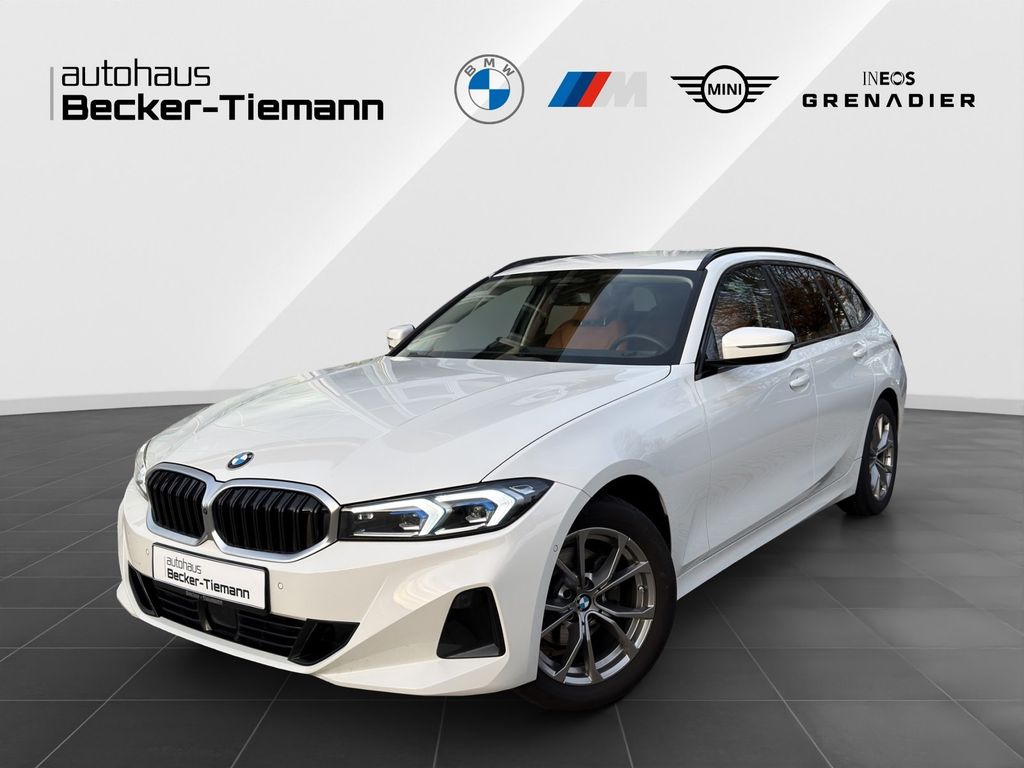 BMW 320 2024