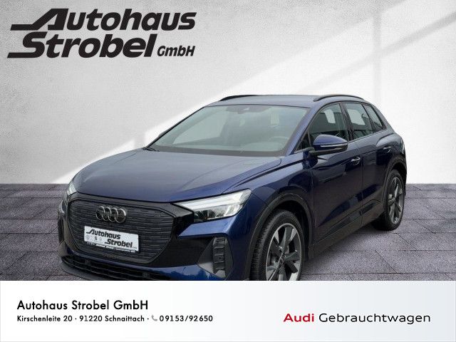 Audi Q4 e-tron 2023