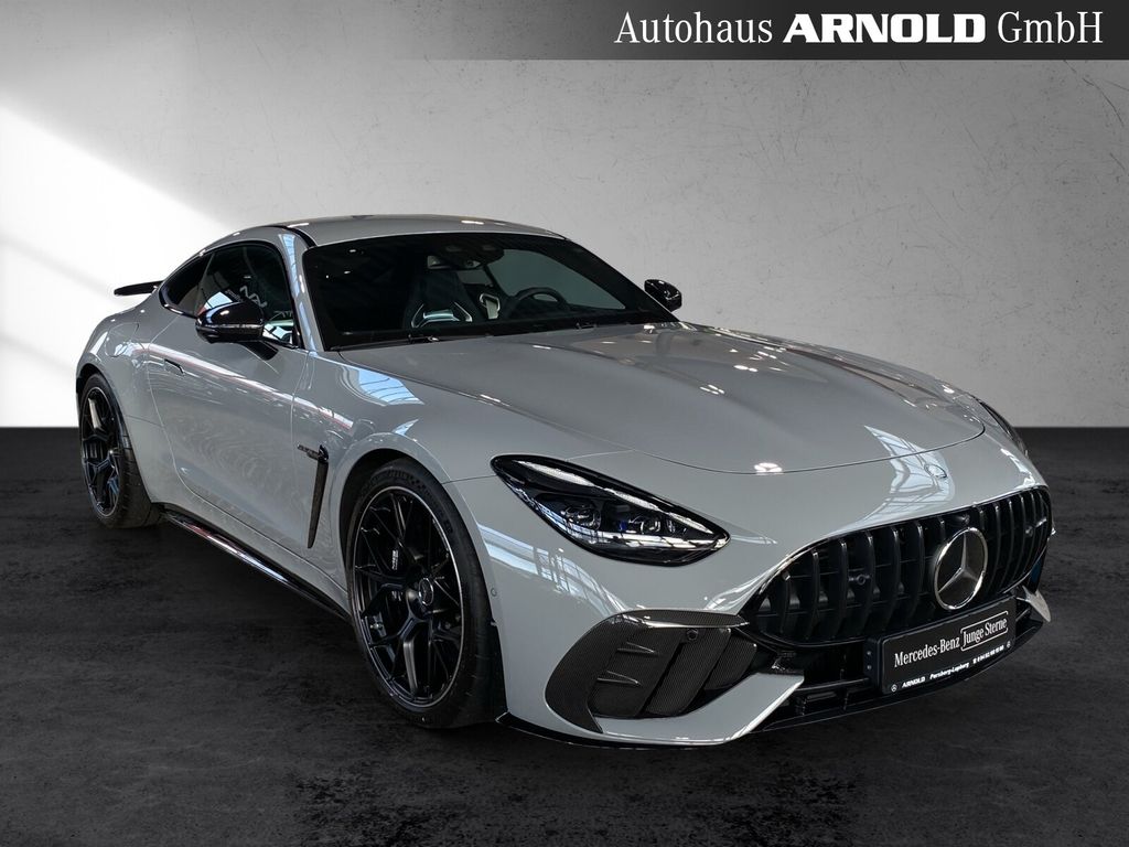 Mercedes-Benz AMG GT 2025