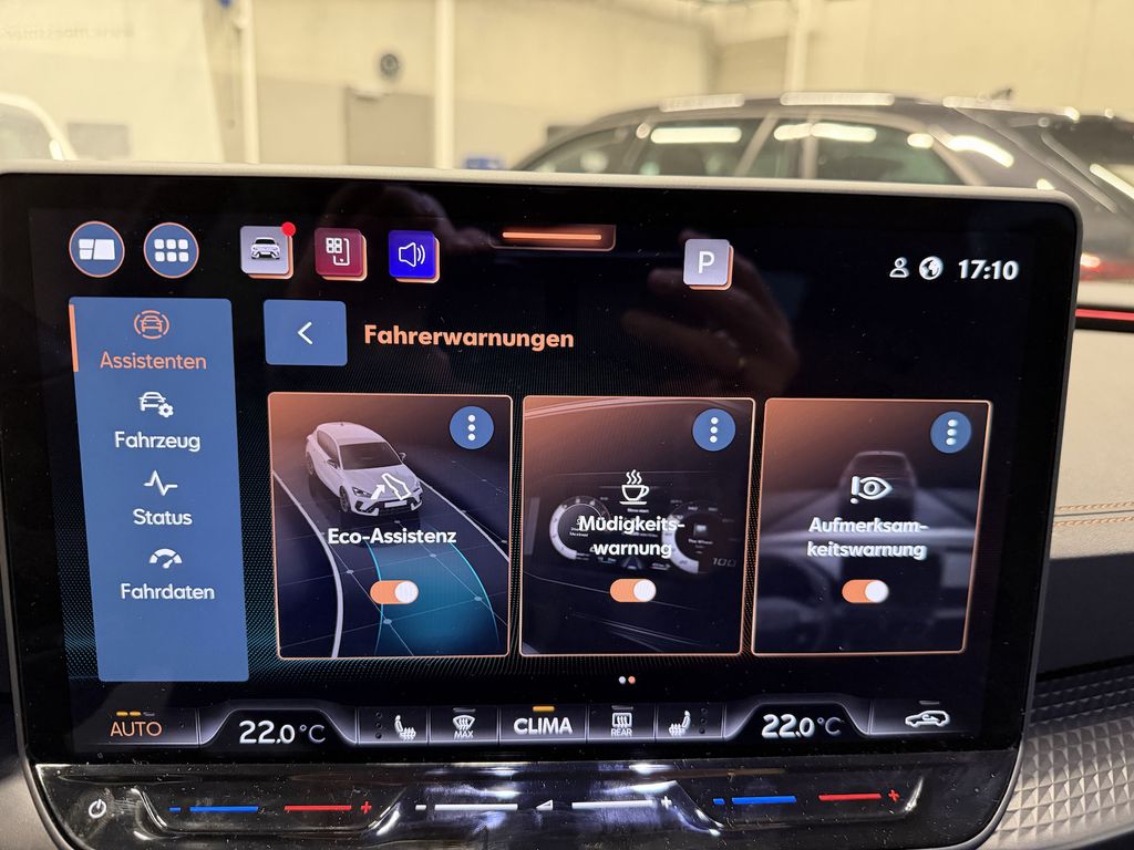 Cupra Leon 2025