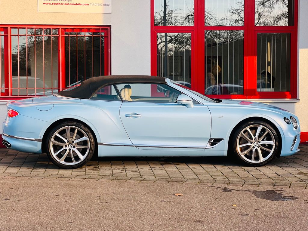 Bentley Continental GT 2022