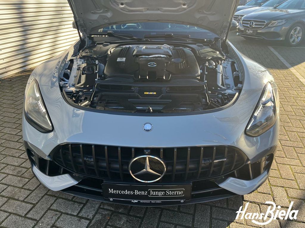 Mercedes-Benz AMG GT 2025