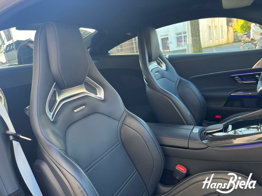 Mercedes-Benz AMG GT 2025