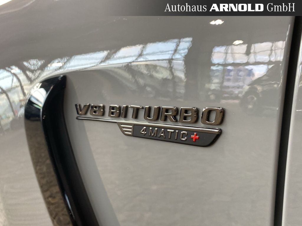 Mercedes-Benz AMG GT 2025