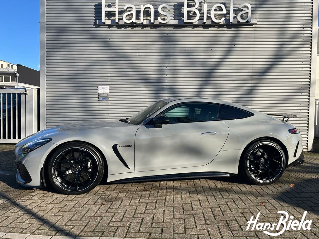 Mercedes-Benz AMG GT 2025