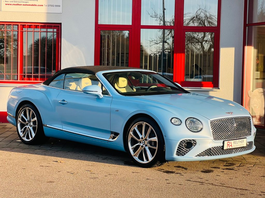 Bentley Continental GT 2022
