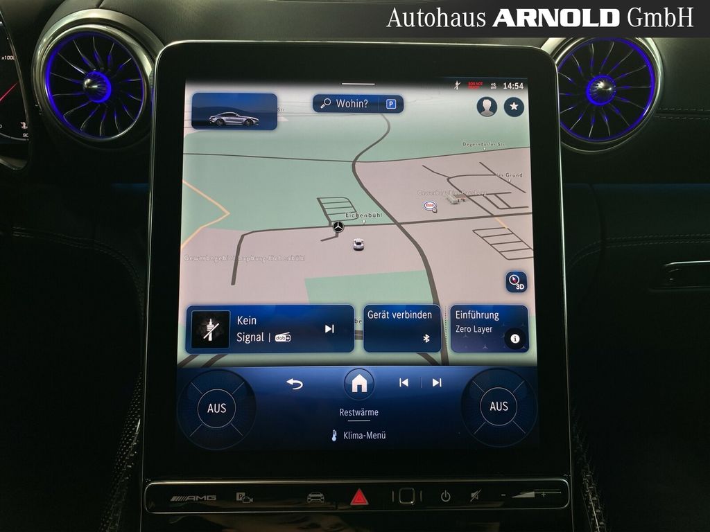 Mercedes-Benz AMG GT 2025