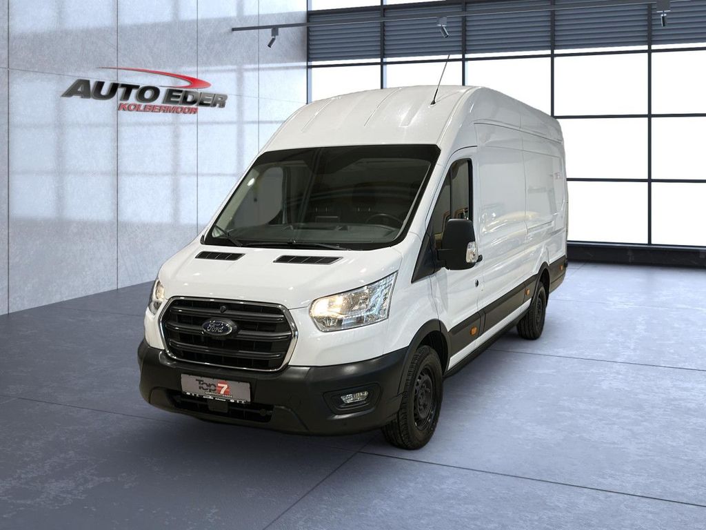 Ford Transit 2021
